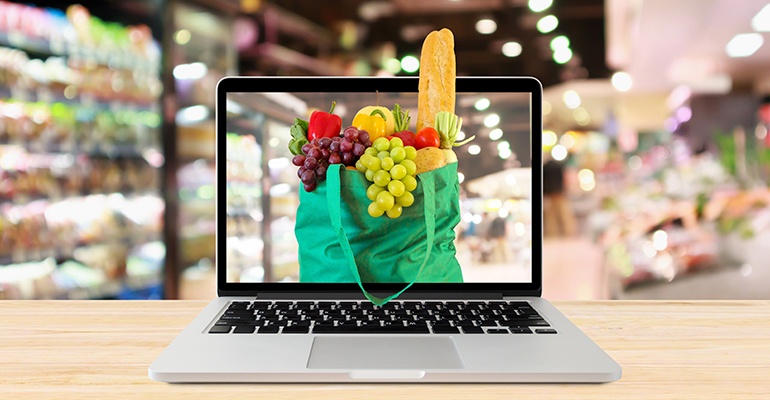 Food and beverage e-commerce could hit $109B in 2021