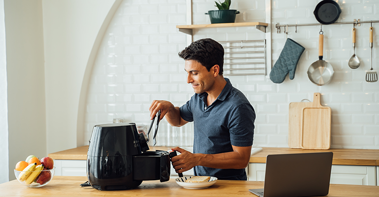 Brands tap into the growing air fryer trend