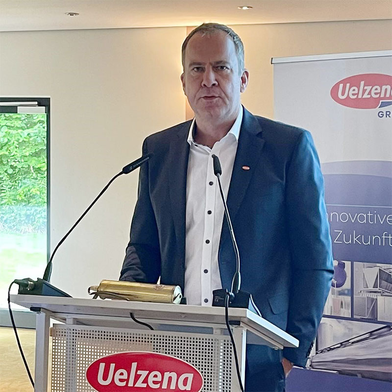 Record turnover of more than 1 billion Euro for Uelzena Group