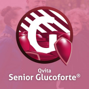 Qvita Senior Glucoforte