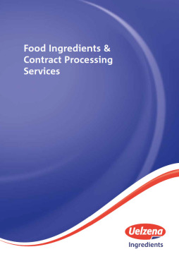 Uelzena Food Ingredients & Contract Processing Services